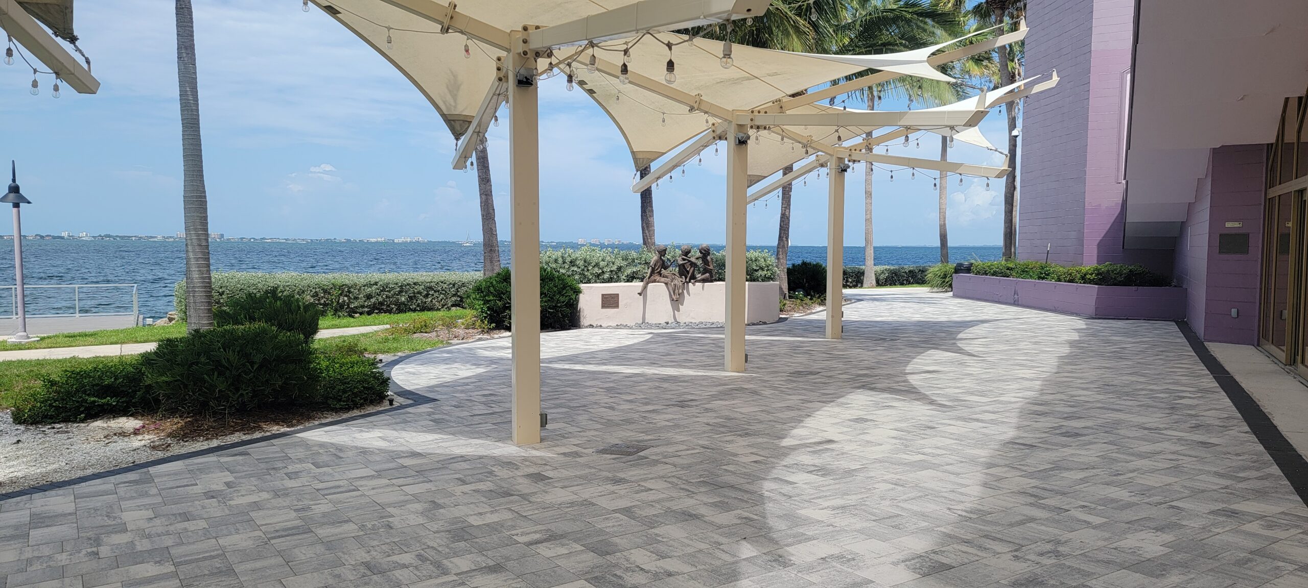 Paver Patio